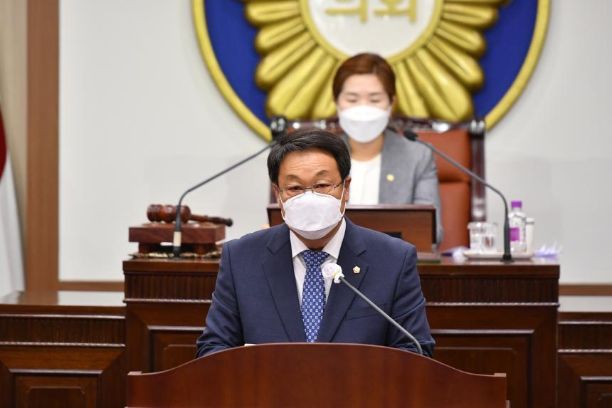 제153회 임시회 1차본회의 운영위원회 - 8