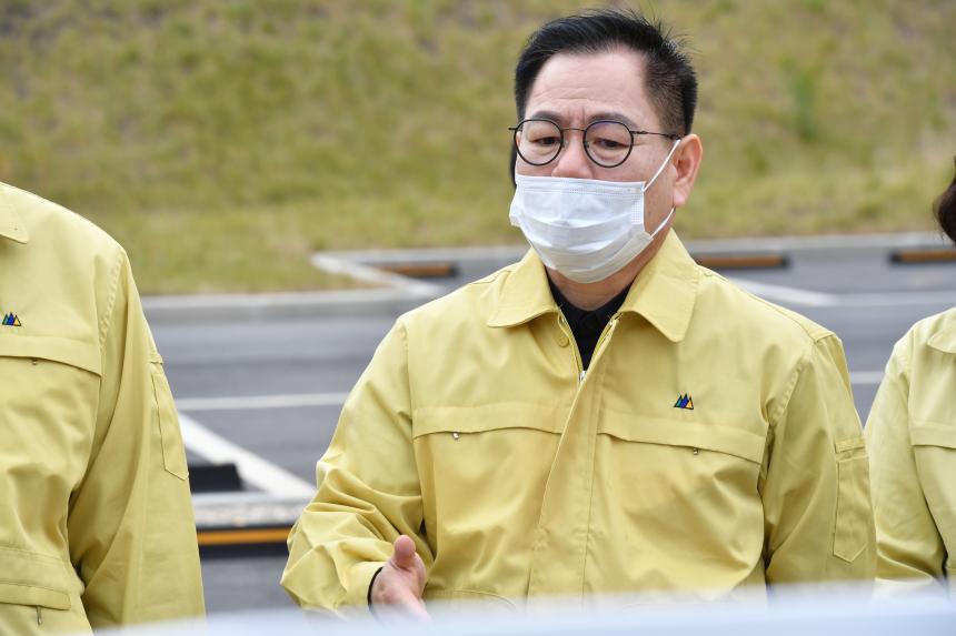 제153회 임시회 주요사업장 답사(1일차) - 4