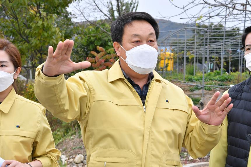 제153회 임시회 주요사업장 답사(1일차) - 11