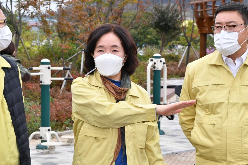 제153회 임시회 주요사업장 답사(1일차) - 12