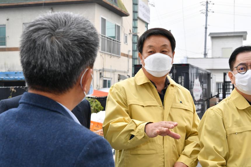 제153회 임시회 주요사업장 답사(1일차) - 26