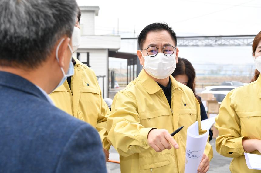 제153회 임시회 주요사업장 답사(1일차) - 27