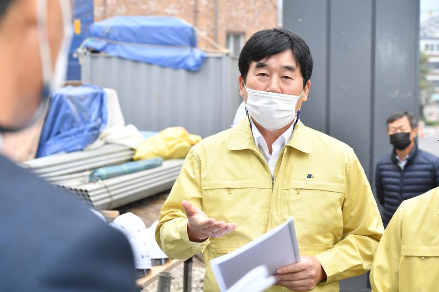 제153회 임시회 주요사업장 답사(1일차) - 34