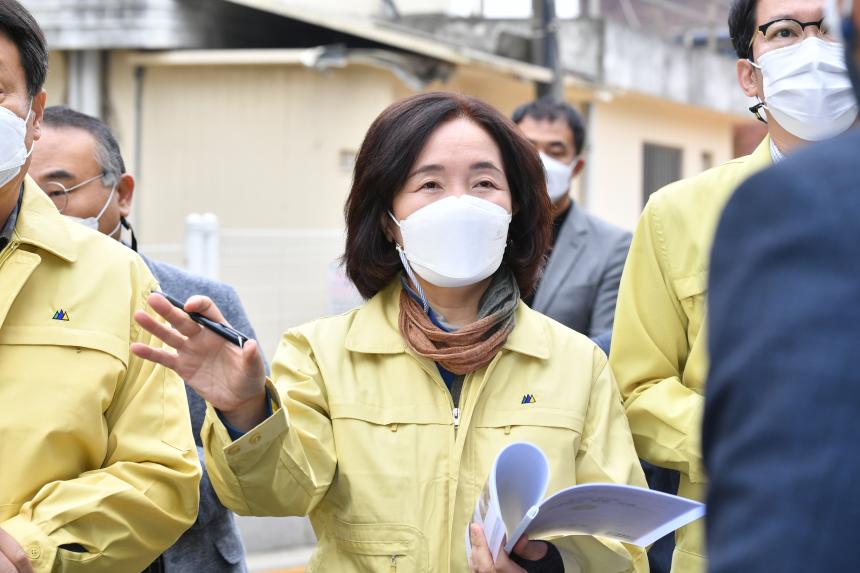 제153회 임시회 주요사업장 답사(1일차) - 35