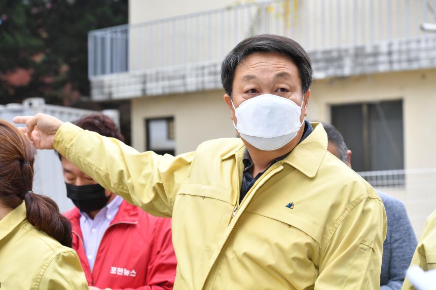 제153회 임시회 주요사업장 답사(1일차) - 36