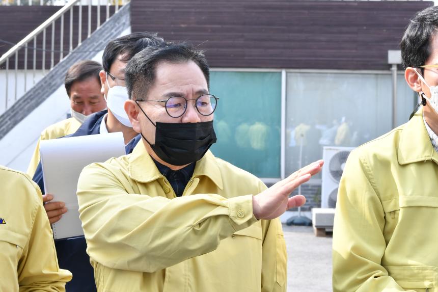 제153회 임시회 주요사업장답사(2일차) - 11