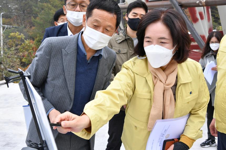 제153회 임시회 주요사업장답사(2일차) - 15