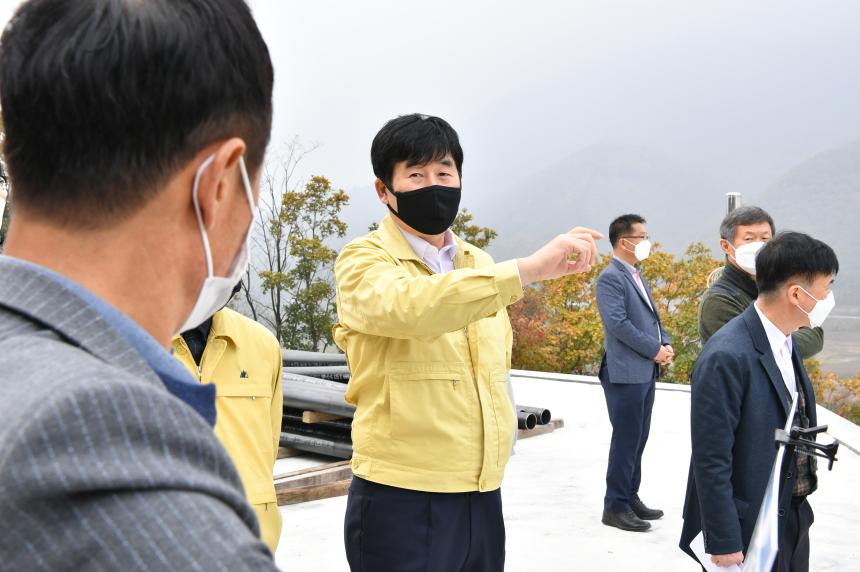 제153회 임시회 주요사업장답사(2일차) - 17