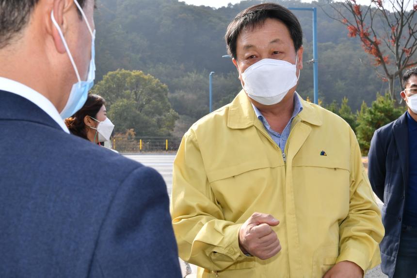 제153회 임시회 주요사업장답사(2일차) - 20