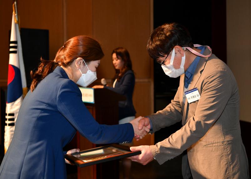 제18회 시민의날 기념 표창수여식 - 5