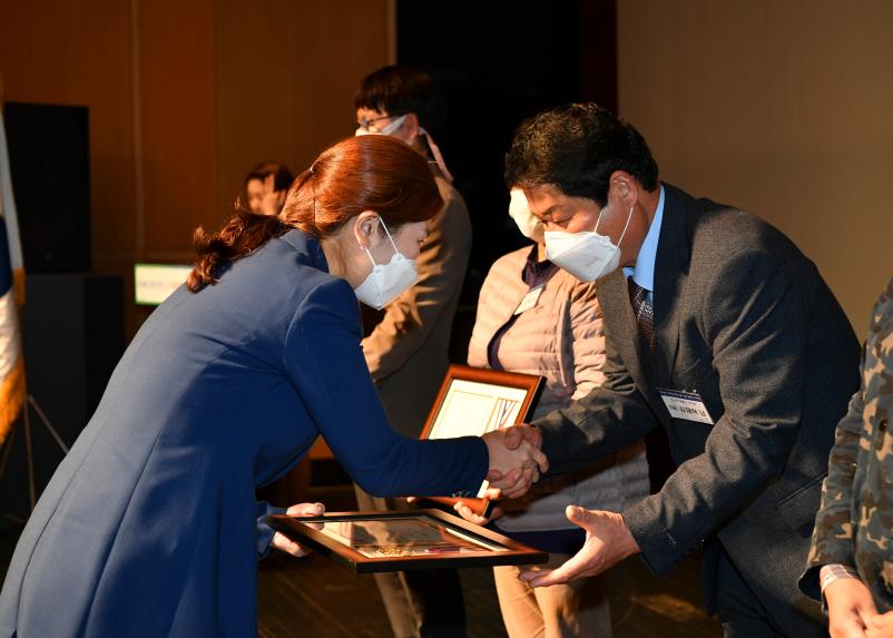 제18회 시민의날 기념 표창수여식 - 7