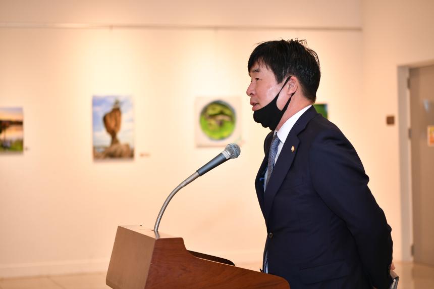 한국사진작가협회 포천지부 제6회 회원전 마음이 움직이는 여행 - 3