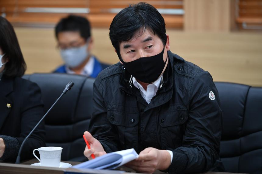 의원 간담회 - 3