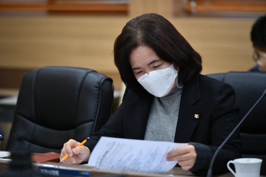 의원 간담회 - 5