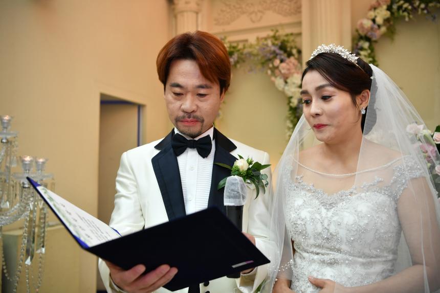 포천시 작은결혼식 - 3