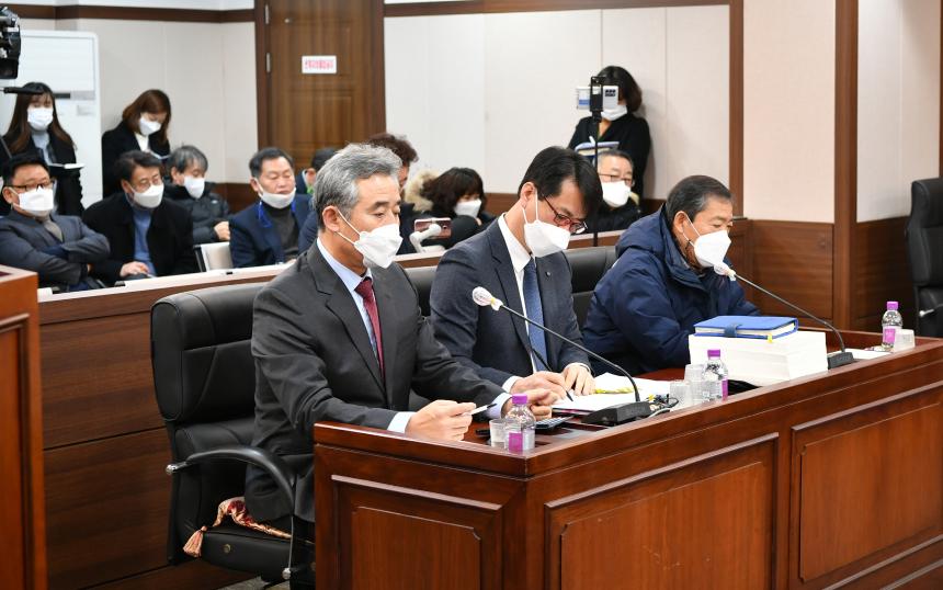 제154회 포천시의회(임시회) 폐회 중 제6차 장자·용정일반산업단지 분양에 관한 행정사무조사 특별위원회 - 8