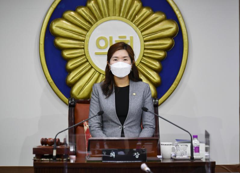 제155회 포천시의회(임시회) 제1차 운영위원회 및 본회의 - 4