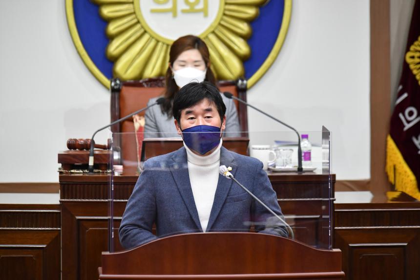 제155회 포천시의회(임시회) 제1차 운영위원회 및 본회의 - 5