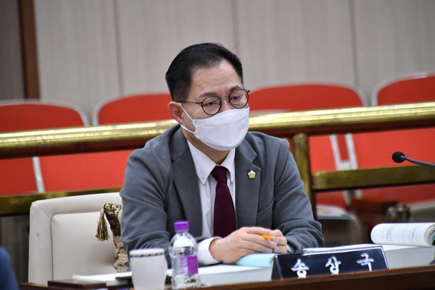 제155회 포천시의회(임시회) 제1차 운영위원회 및 본회의 - 12