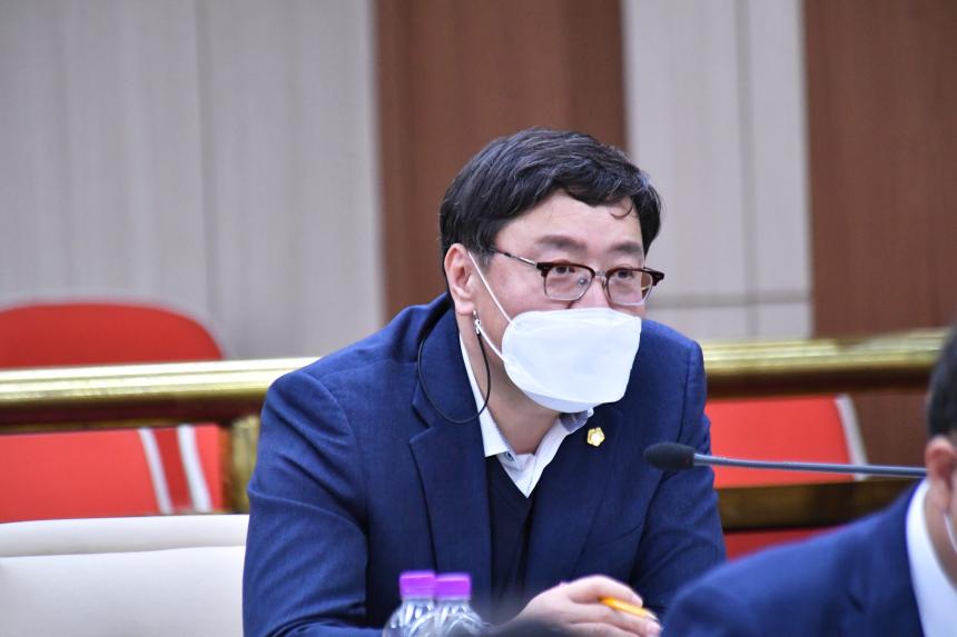 제155회 포천시의회(임시회) 제1차 운영위원회 및 본회의 - 14