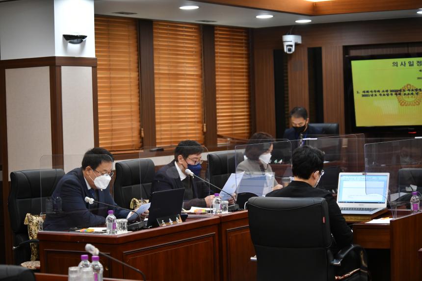 제155회 임시회 2차 운영위원회 - 4