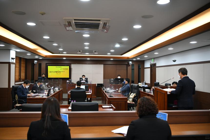 제155회 임시회 2차 운영위원회 - 5