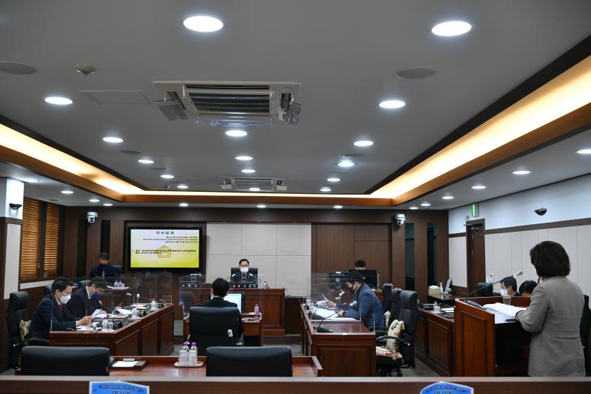 제155회 임시회 제7차 장자용정행정사무조사특위 - 2