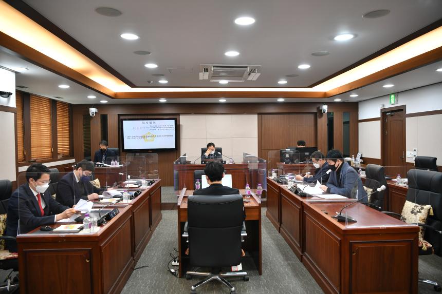 제155회 임시회 제7차 장자용정행정사무조사특위 - 5