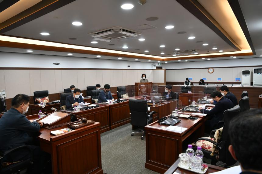 제155회 임시회 제7차 장자용정행정사무조사특위 - 6