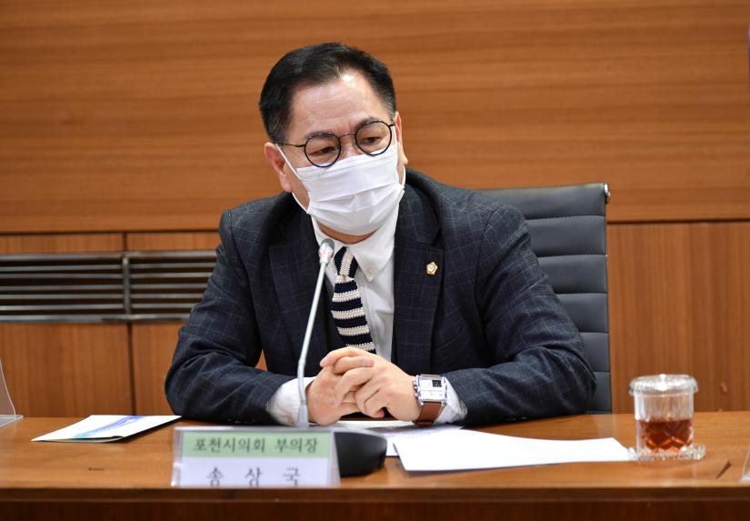 일동농협 양곡창고 무상대차 상생협약식 - 3