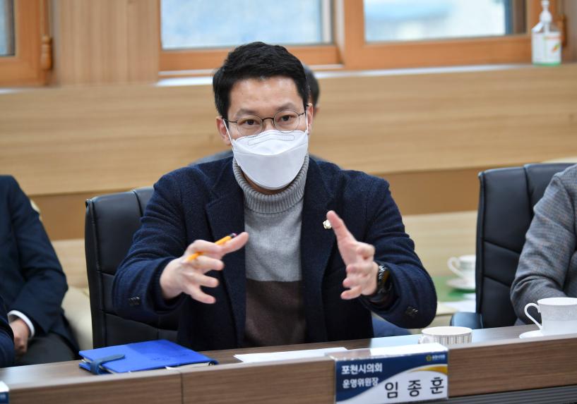 개인택시조합 간담회 - 6