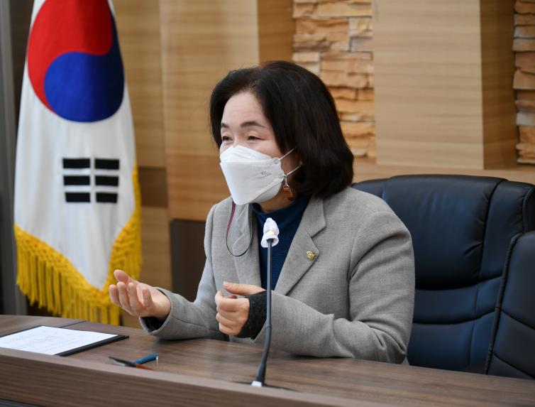 지역사회보장협의체 여성분과회의 - 6