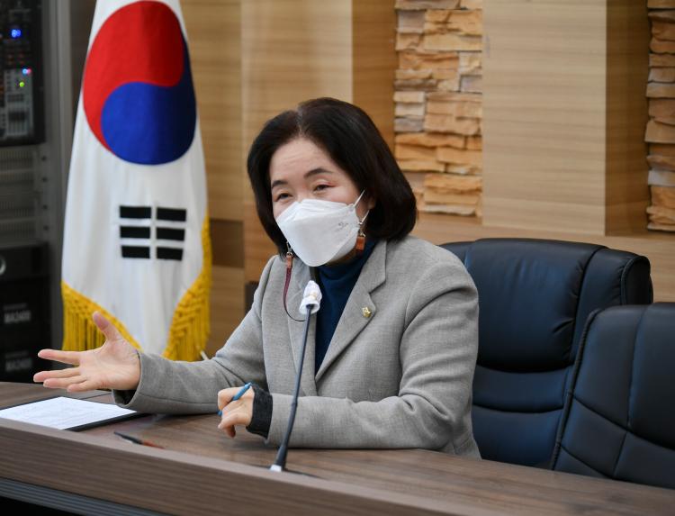 지역사회보장협의체 여성분과회의 - 7