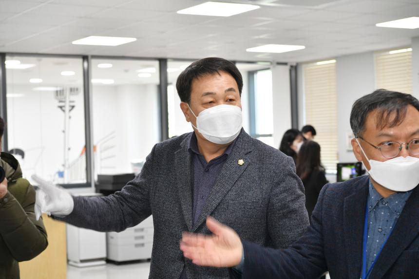 선단도서관 개관식 - 22