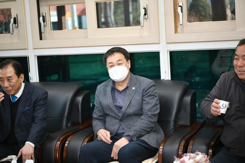 선단도서관 개관식 - 33