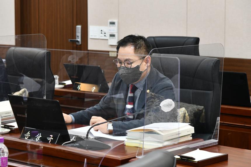 제156회 임시회 2차 운영위원회 - 3