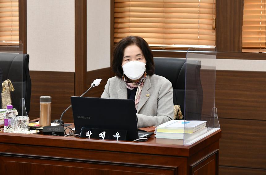 제156회 임시회 2차 운영위원회 - 5