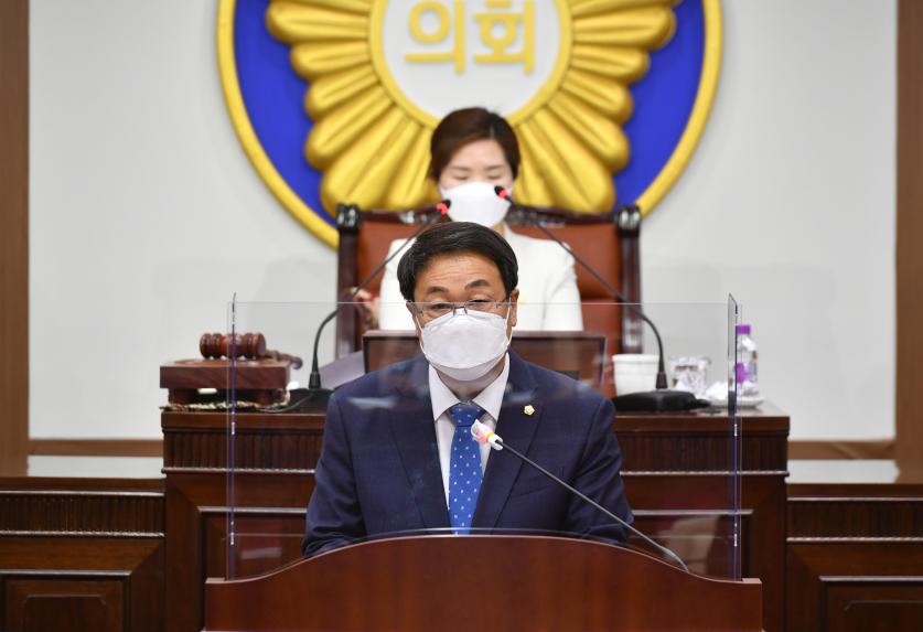 제156회 임시회 개회 - 5