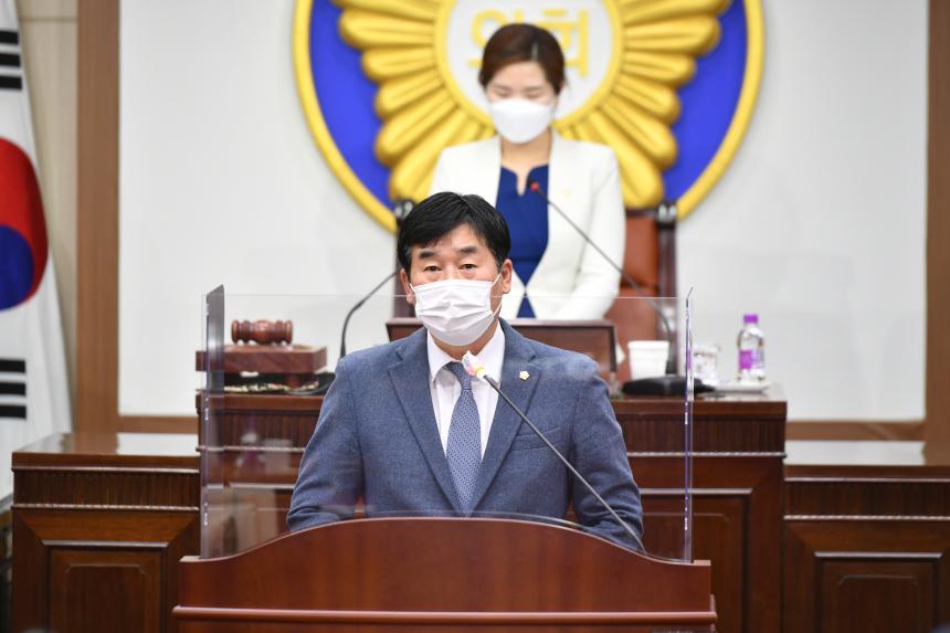 제156회 임시회 개회 - 6