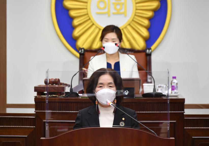 제156회 임시회 개회 - 7