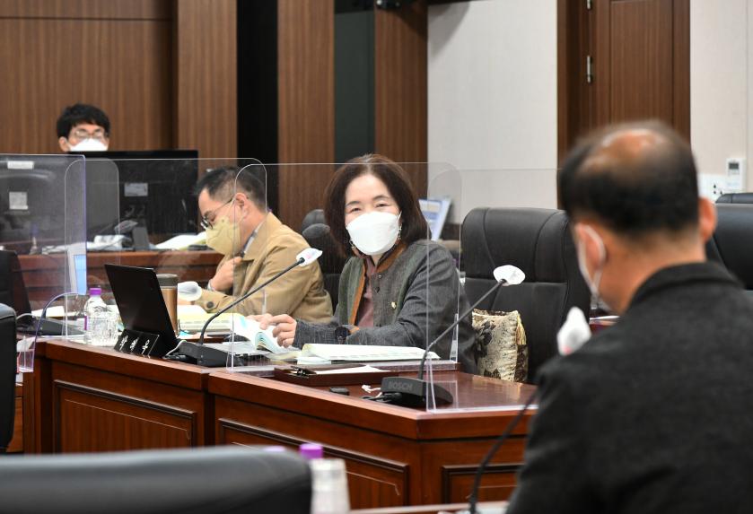 제156회 임시회 2차 예산특별위원회 - 2