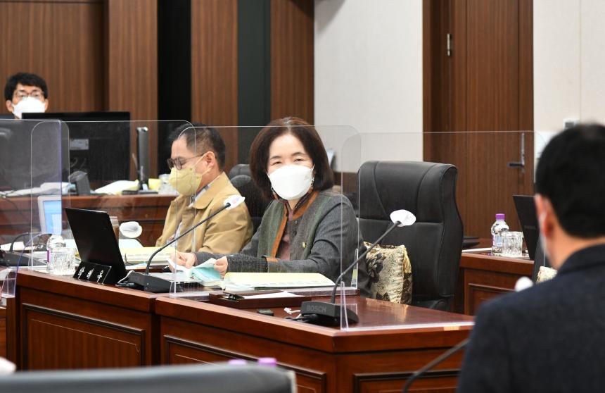 제156회 임시회 2차 예산특별위원회 - 4