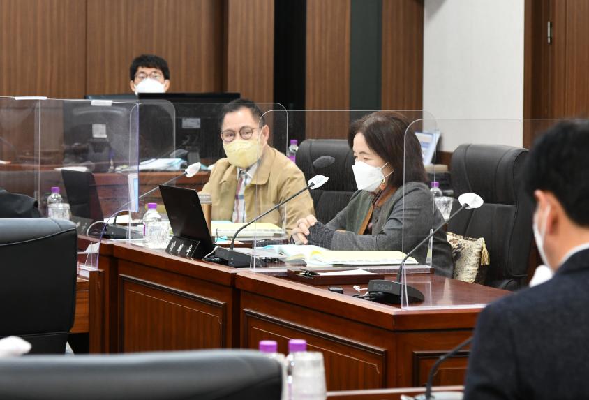 제156회 임시회 2차 예산특별위원회 - 7