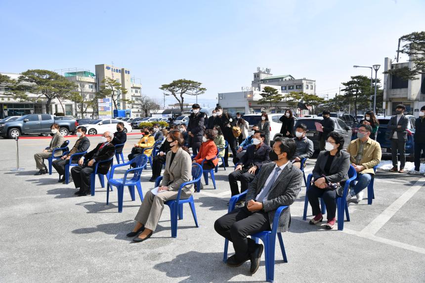 경기 먹거리 그냥드림 코너 2호점 개소식 - 3