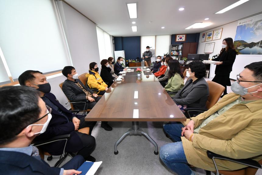 경기 먹거리 그냥드림 코너 2호점 개소식 - 14