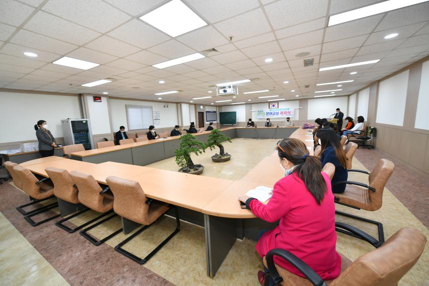 솔모루학당 졸업식 - 4