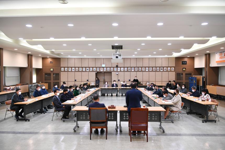 민주평통 포천시협의회 1분기 국내정기회의 - 7