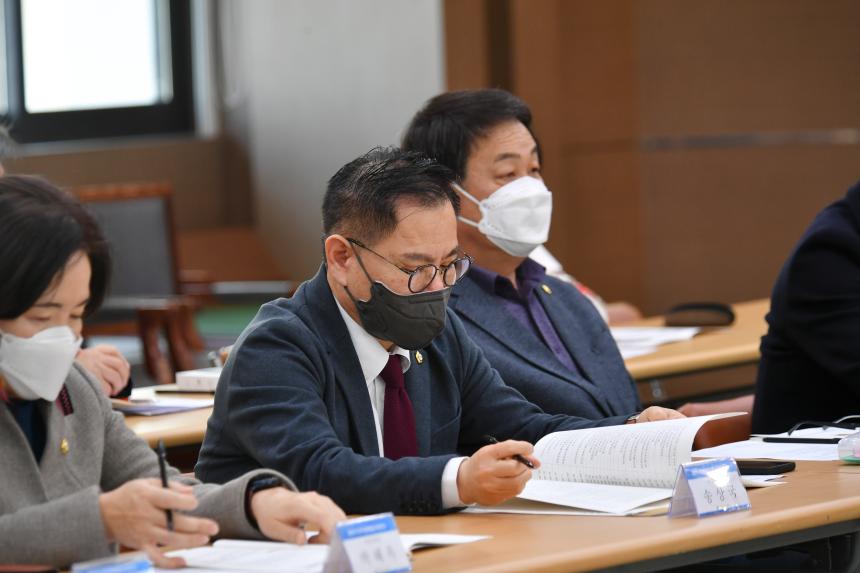 민주평통 포천시협의회 1분기 국내정기회의 - 8