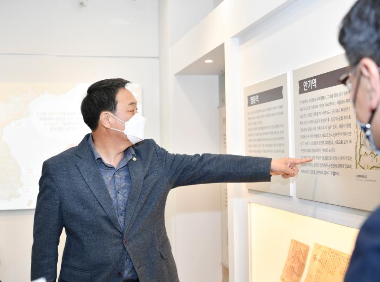 포천역사문화관 상설전시 및 기획전시 안내 - 10