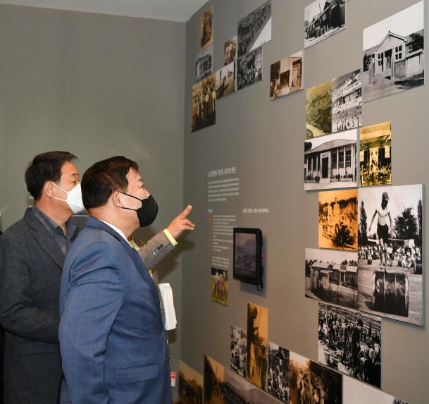 포천역사문화관 상설전시 및 기획전시 안내 - 22